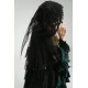 Faeries Daffodil The Star Chapel Pointed Hood Cape(Reservation/Full Payment Without Shipping)